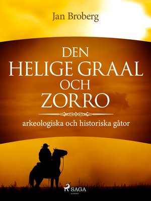 cover image of Den heliga Graal och Zorro